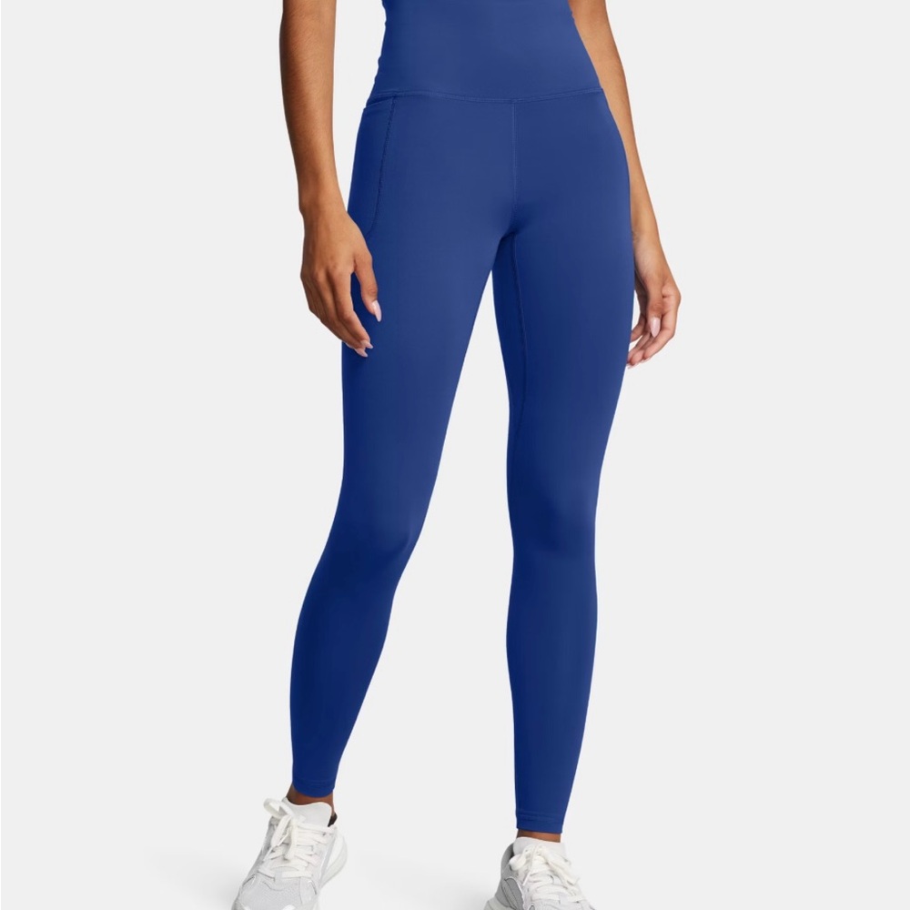NWT Under Armour Meridian Ultra High Rise Leggings